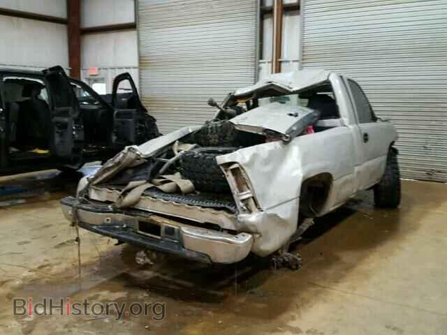 2005 CHEVROLET SILVERADO - VIN: 1GCEK14T05Z215519 - Фото 4