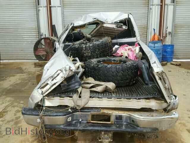 2005 CHEVROLET SILVERADO - VIN: 1GCEK14T05Z215519 - Фото 6