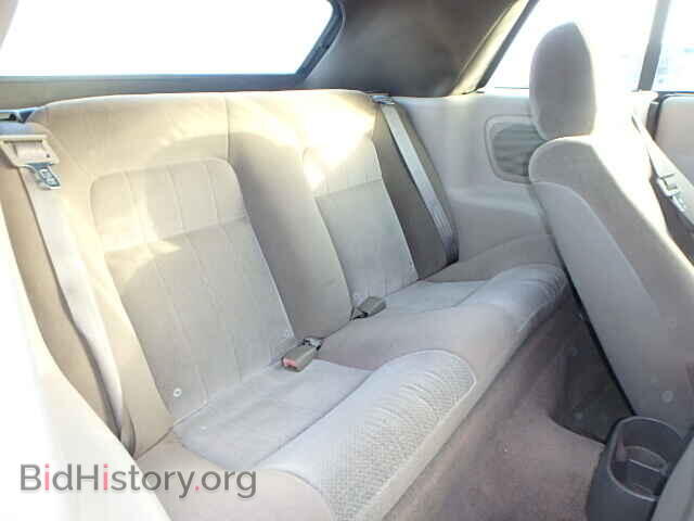 2006 CHRYSLER SEBRING - VIN: 1C3EL55R46N203233 - Фото 6