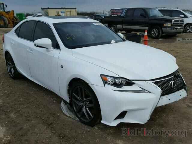 Photo JTHBA1D29G5034991 - LEXUS IS200 2016