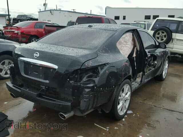 2013 NISSAN MAXIMA - VIN: 1N4AA5AP0DC847587 - Фото 4