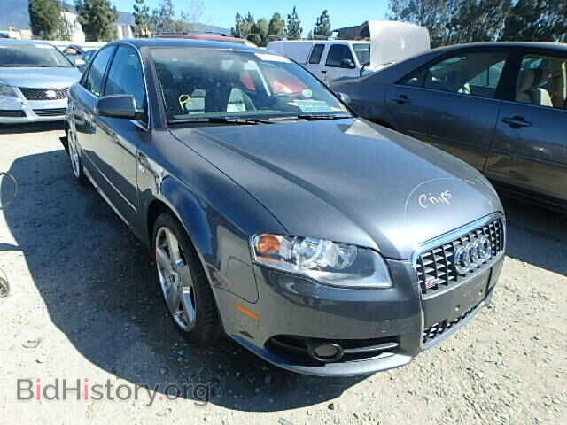 Photo WAUBF78E86A021579 - AUDI A4 2006