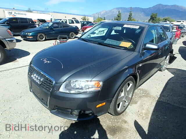 2006 AUDI A4 - VIN: WAUBF78E86A021579 - Photo 2