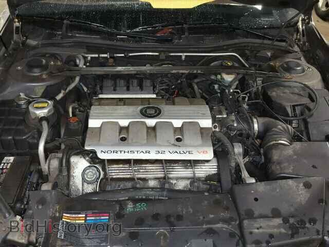 1999 CADILLAC DEVILLE - VIN: 1G6KD54Y6XU702064 - Фото 7