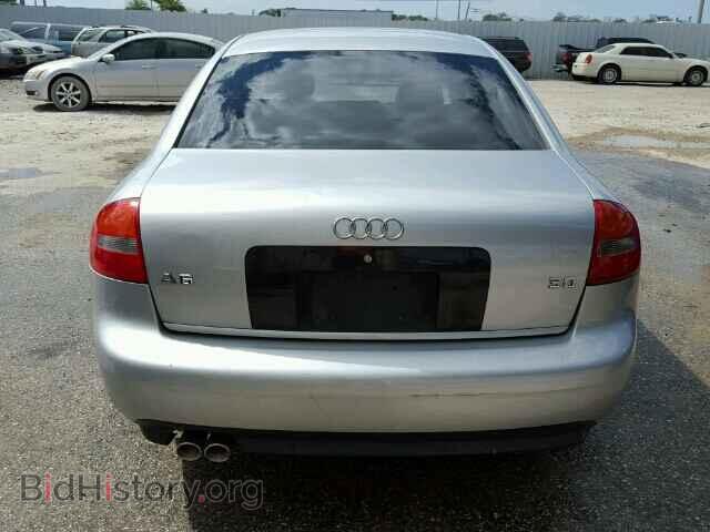 2002 AUDI A6 - VIN: WAUJT64B82N093962 - Фото 10