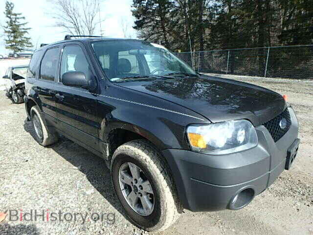 Фотография 1FMYU03Z07KB99417 - FORD ESCAPE 2007