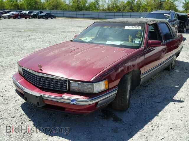 1996 CADILLAC DEVILLE - VIN: 1G6KD52Y1TU226593 - Photo 2