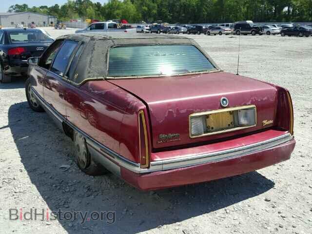 1996 CADILLAC DEVILLE - VIN: 1G6KD52Y1TU226593 - Photo 3