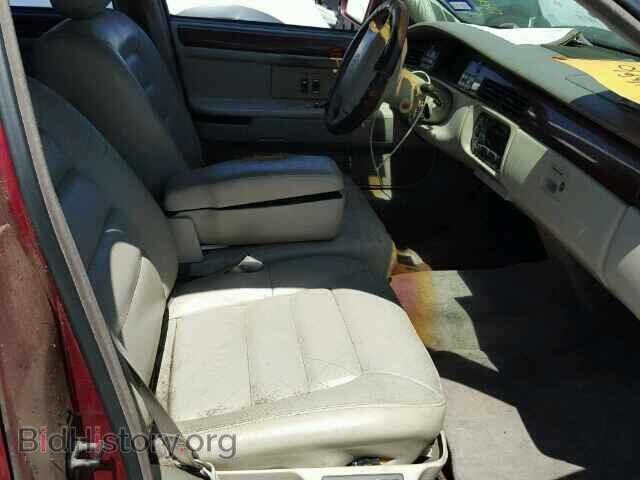 1996 CADILLAC DEVILLE - VIN: 1G6KD52Y1TU226593 - Photo 5