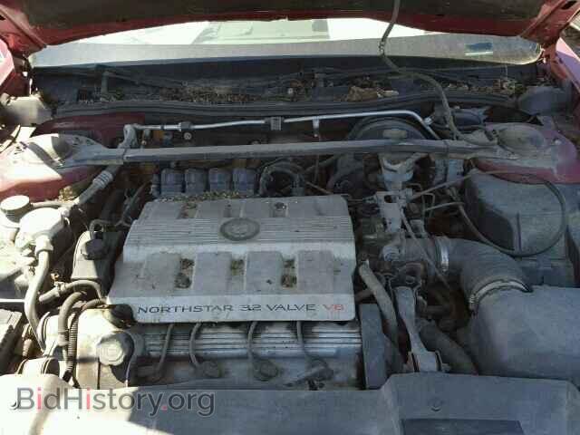 1996 CADILLAC DEVILLE - VIN: 1G6KD52Y1TU226593 - Photo 7