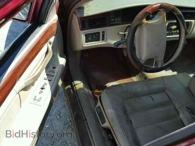 1996 CADILLAC DEVILLE - VIN: 1G6KD52Y1TU226593 - Photo 9