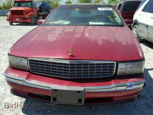 1996 CADILLAC DEVILLE - VIN: 1G6KD52Y1TU226593 - Photo 10