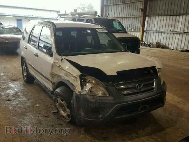 Photo JHLRD68575C013772 - HONDA CRV 2005