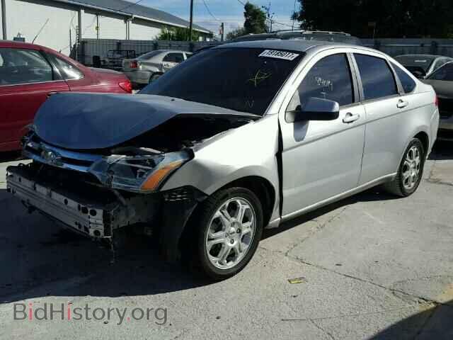 2009 FORD FOCUS - VIN: 1FAHP36N39W140823 - Фото 2