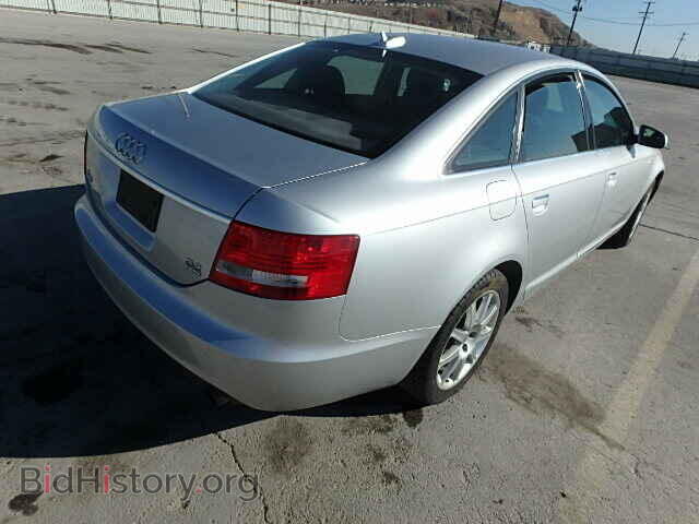 2005 AUDI A6 - VIN: WAUDG74F15N061580 - Фото 4
