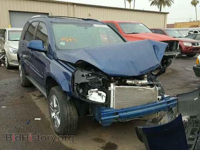 Фотография 2CNDL43F996216686 - CHEVROLET EQUINOX 2009