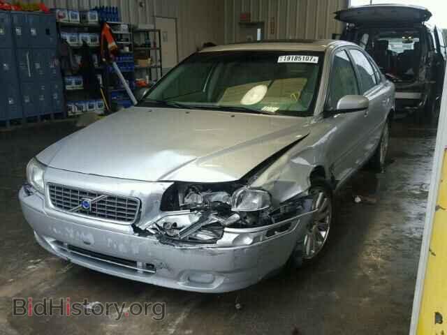 2005 VOLVO S80 - VIN: YV1TS911451392222 - Фото 2