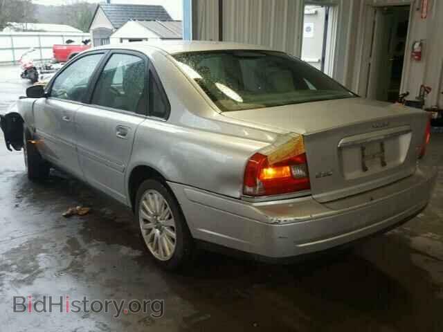 2005 VOLVO S80 - VIN: YV1TS911451392222 - Фото 3