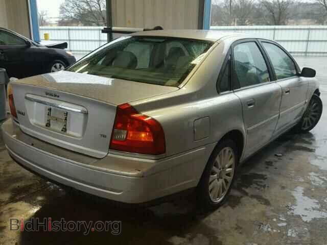 2005 VOLVO S80 - VIN: YV1TS911451392222 - Фото 4