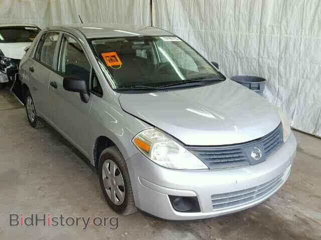 Фотография 3N1CC11E19L445662 - NISSAN VERSA 2009
