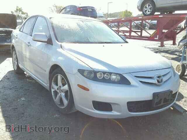 Photo 1YVHP80C885M19195 - MAZDA 6 2008