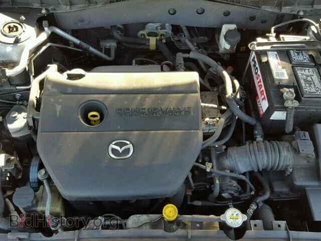2008 MAZDA 6 - VIN: 1YVHP80C885M19195 - Фото 7