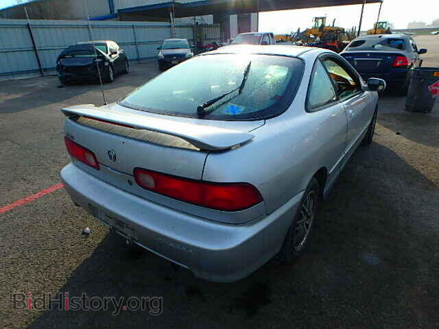 1998 ACURA INTEGRA - VIN: JH4DC4366WS009975 - Фото 4