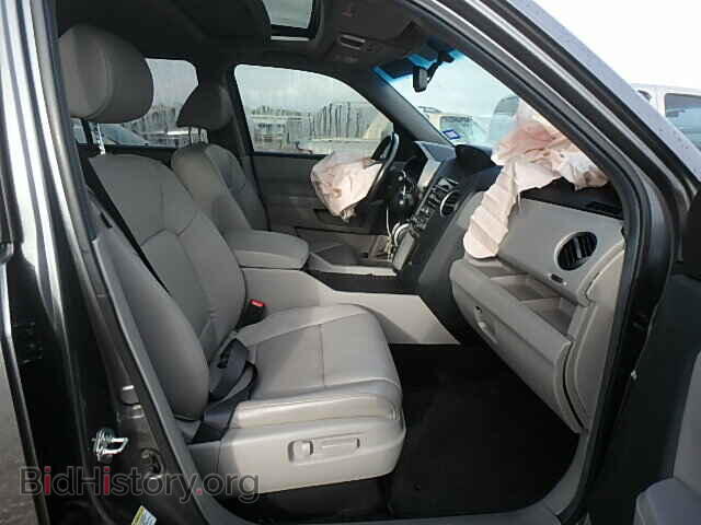 2012 HONDA PILOT - VIN: 5FNYF3H54CB008076 - Фото 5