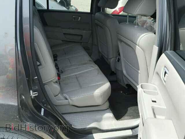 2012 HONDA PILOT - VIN: 5FNYF3H54CB008076 - Фото 6