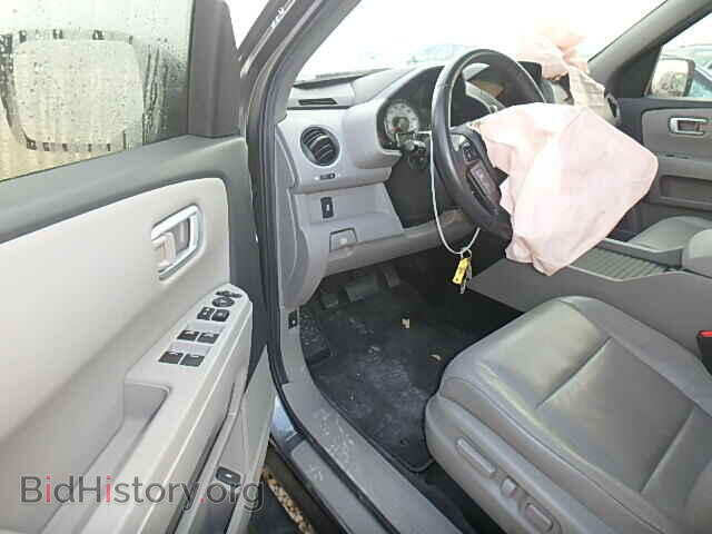 2012 HONDA PILOT - VIN: 5FNYF3H54CB008076 - Фото 9