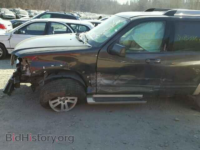 2007 FORD EXPLORER - VIN: 1FMEU74E27UB54023 - Photo 10