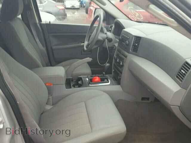 2005 JEEP CHEROKEE - VIN: 1J4GR48K45C674086 - Фото 5