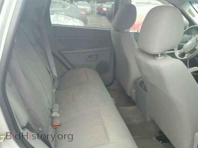 2005 JEEP CHEROKEE - VIN: 1J4GR48K45C674086 - Фото 6