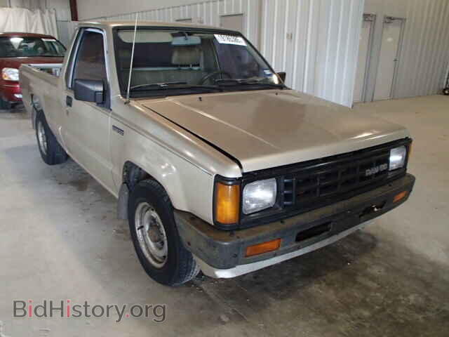 Photo JB7FL24W2NP007025 - DODGE RAM 1992