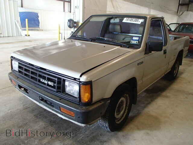 1992 DODGE RAM - VIN: JB7FL24W2NP007025 - Photo 2