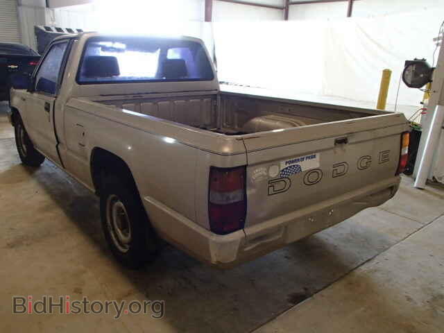 1992 DODGE RAM - VIN: JB7FL24W2NP007025 - Photo 3