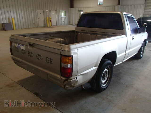 1992 DODGE RAM - VIN: JB7FL24W2NP007025 - Photo 4