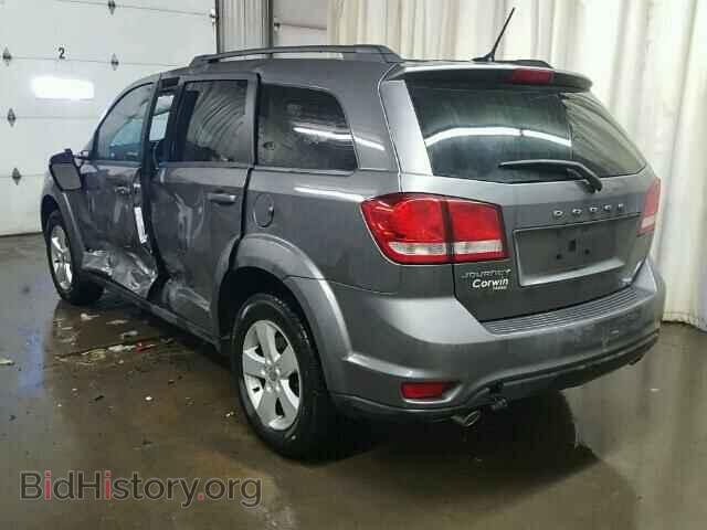 2012 DODGE JOURNEY - VIN: 3C4PDCBG6CT153634 - Фото 3