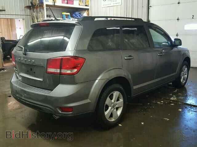2012 DODGE JOURNEY - VIN: 3C4PDCBG6CT153634 - Фото 4