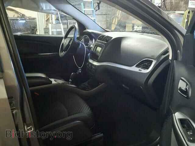 2012 DODGE JOURNEY - VIN: 3C4PDCBG6CT153634 - Фото 5