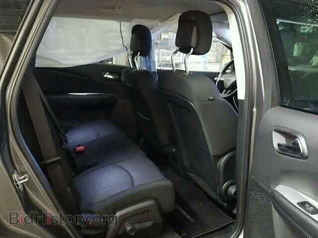2012 DODGE JOURNEY - VIN: 3C4PDCBG6CT153634 - Фото 6