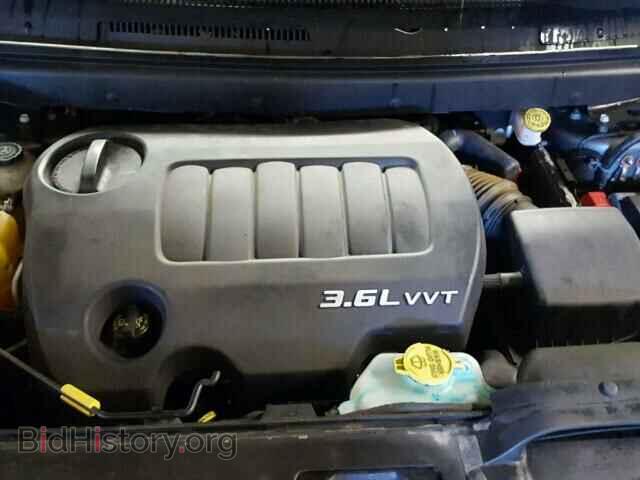 2012 DODGE JOURNEY - VIN: 3C4PDCBG6CT153634 - Фото 7