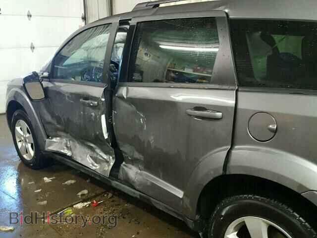 2012 DODGE JOURNEY - VIN: 3C4PDCBG6CT153634 - Фото 9