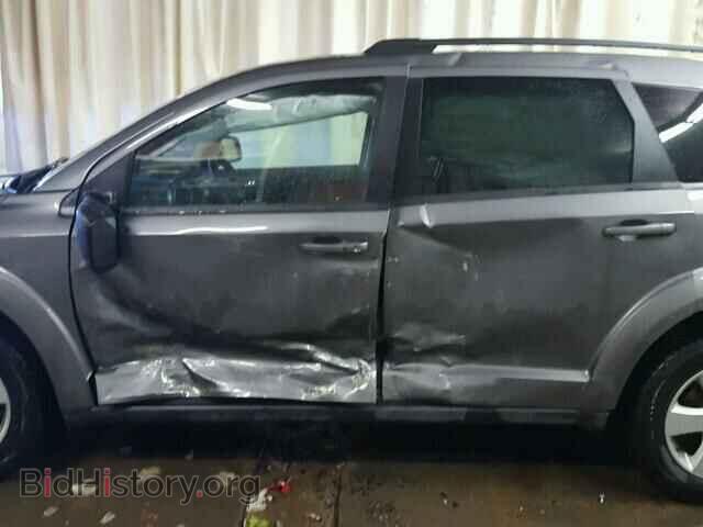 2012 DODGE JOURNEY - VIN: 3C4PDCBG6CT153634 - Фото 10
