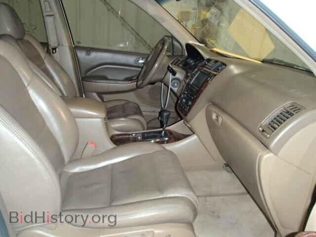 2002 ACURA MDX - VIN: 2HNYD18612H532209 - Фото 5