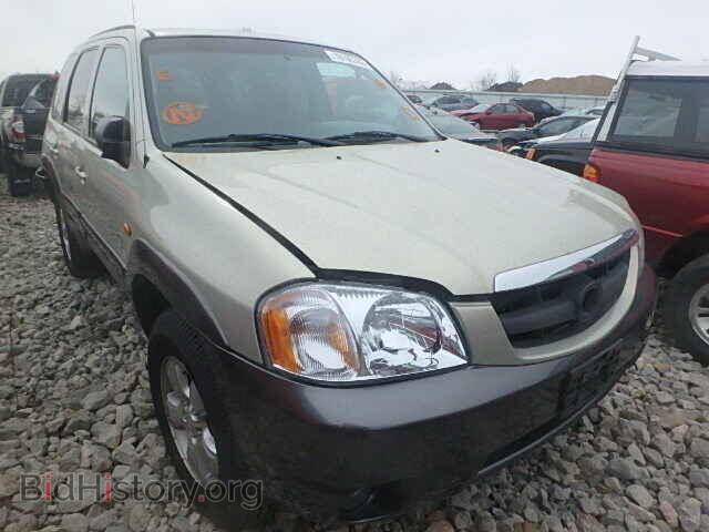 Фотография 4F2YZ04123KM48213 - MAZDA TRIBUTE 2003