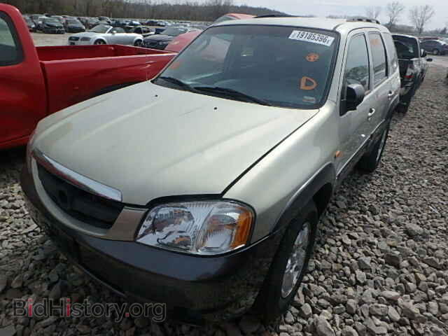 2003 MAZDA TRIBUTE - VIN: 4F2YZ04123KM48213 - Фото 2