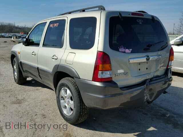 2003 MAZDA TRIBUTE - VIN: 4F2YZ04123KM48213 - Фото 3