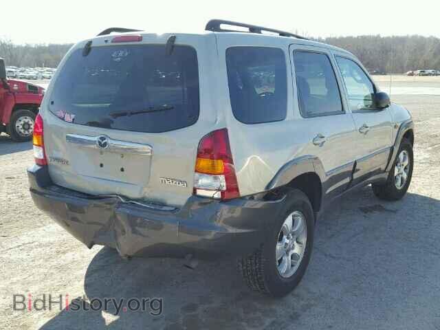 2003 MAZDA TRIBUTE - VIN: 4F2YZ04123KM48213 - Фото 4