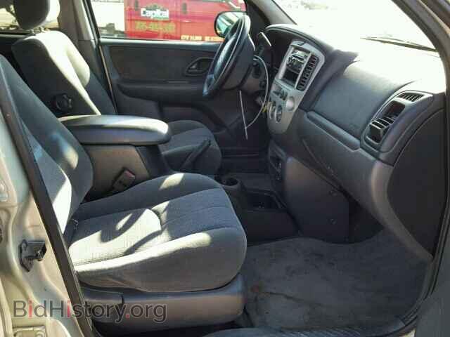 2003 MAZDA TRIBUTE - VIN: 4F2YZ04123KM48213 - Фото 5